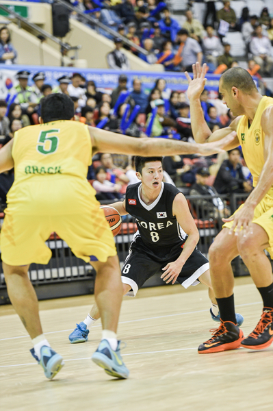CISM Korea 2015_Basketball26